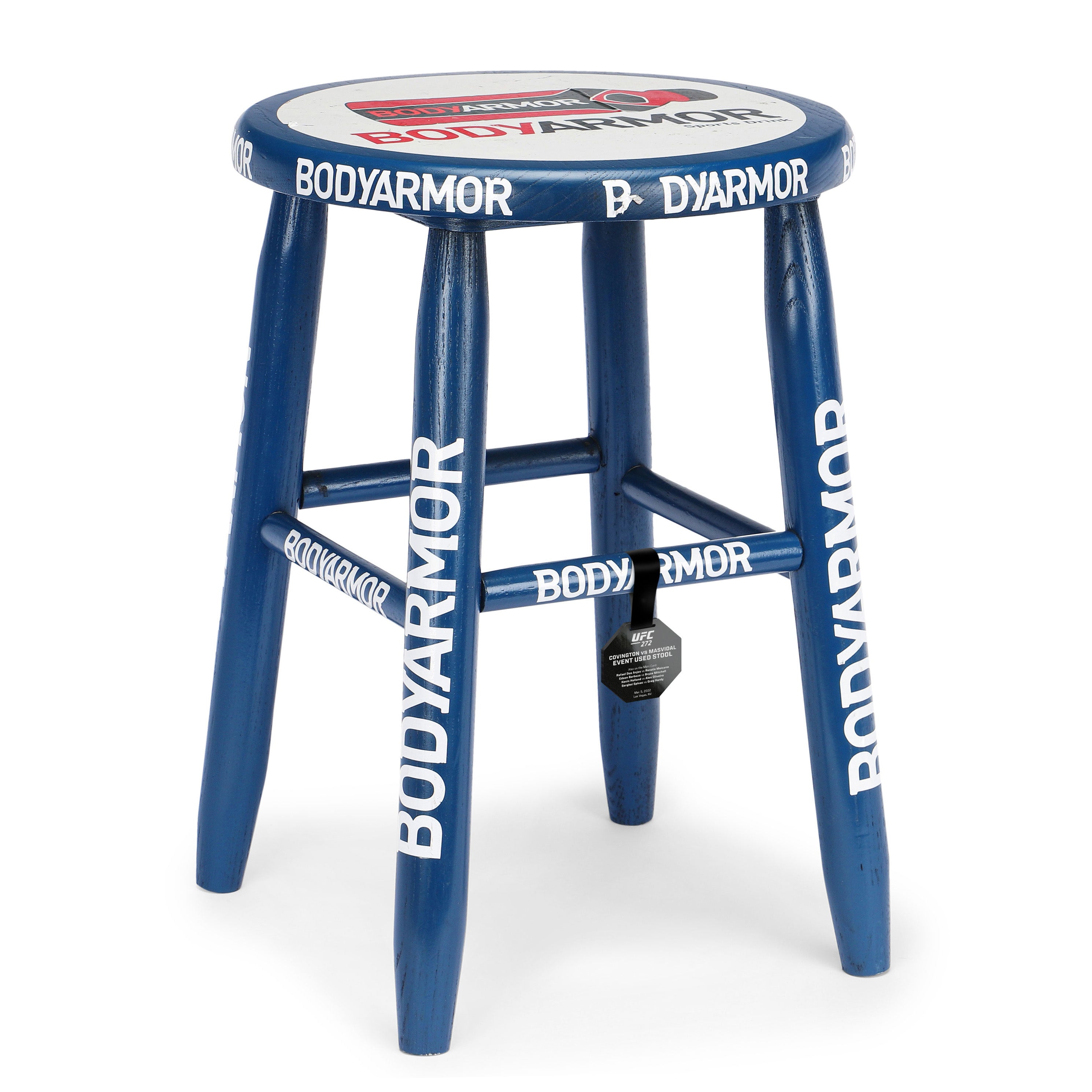 UFC 272 Corner Stool