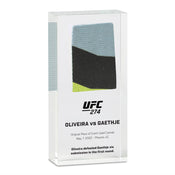 UFC 274: Oliveira vs Gaethje Canvas in Acrylic