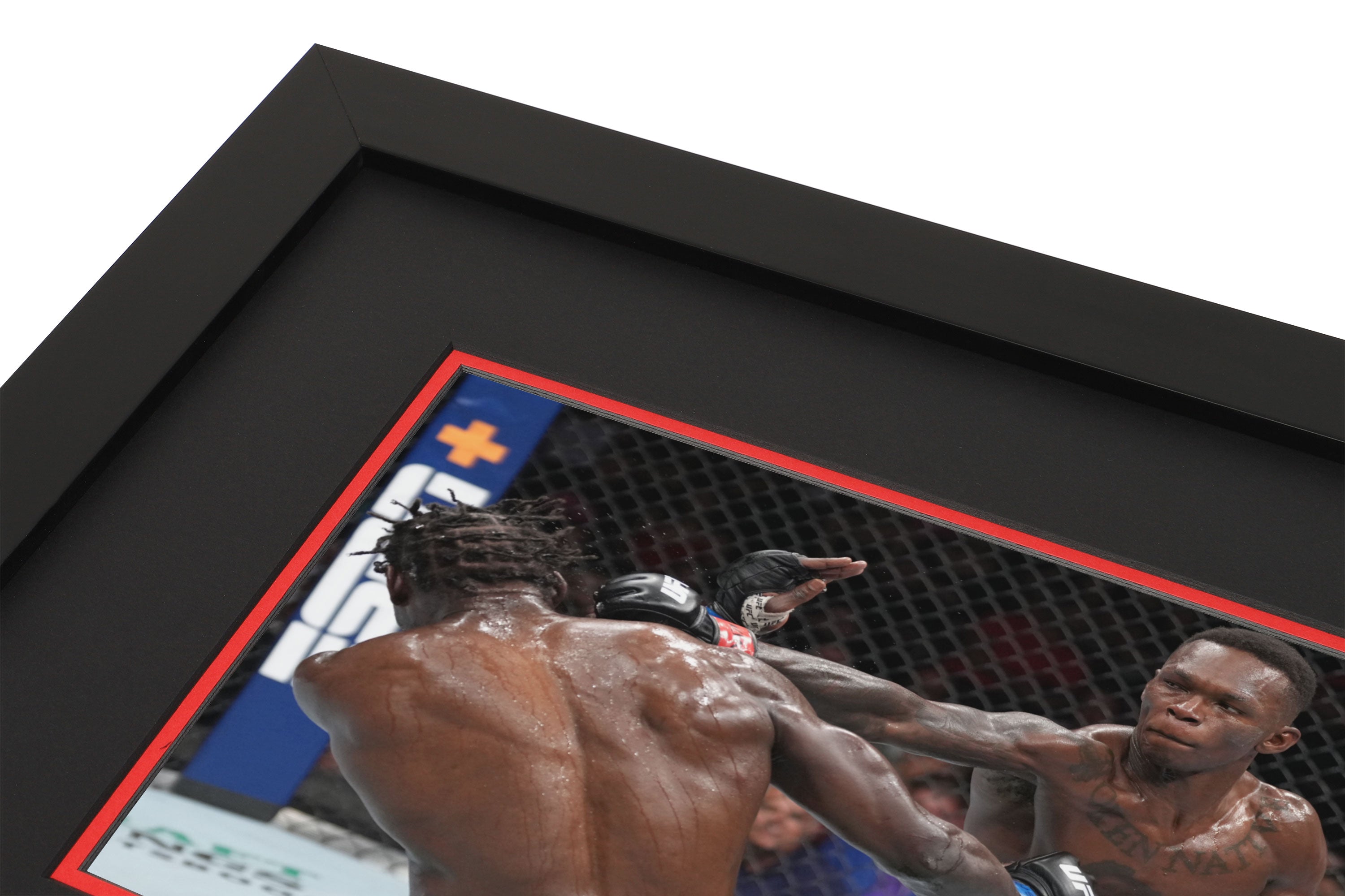UFC 276 Adesanya vs Cannonier canvas & photo