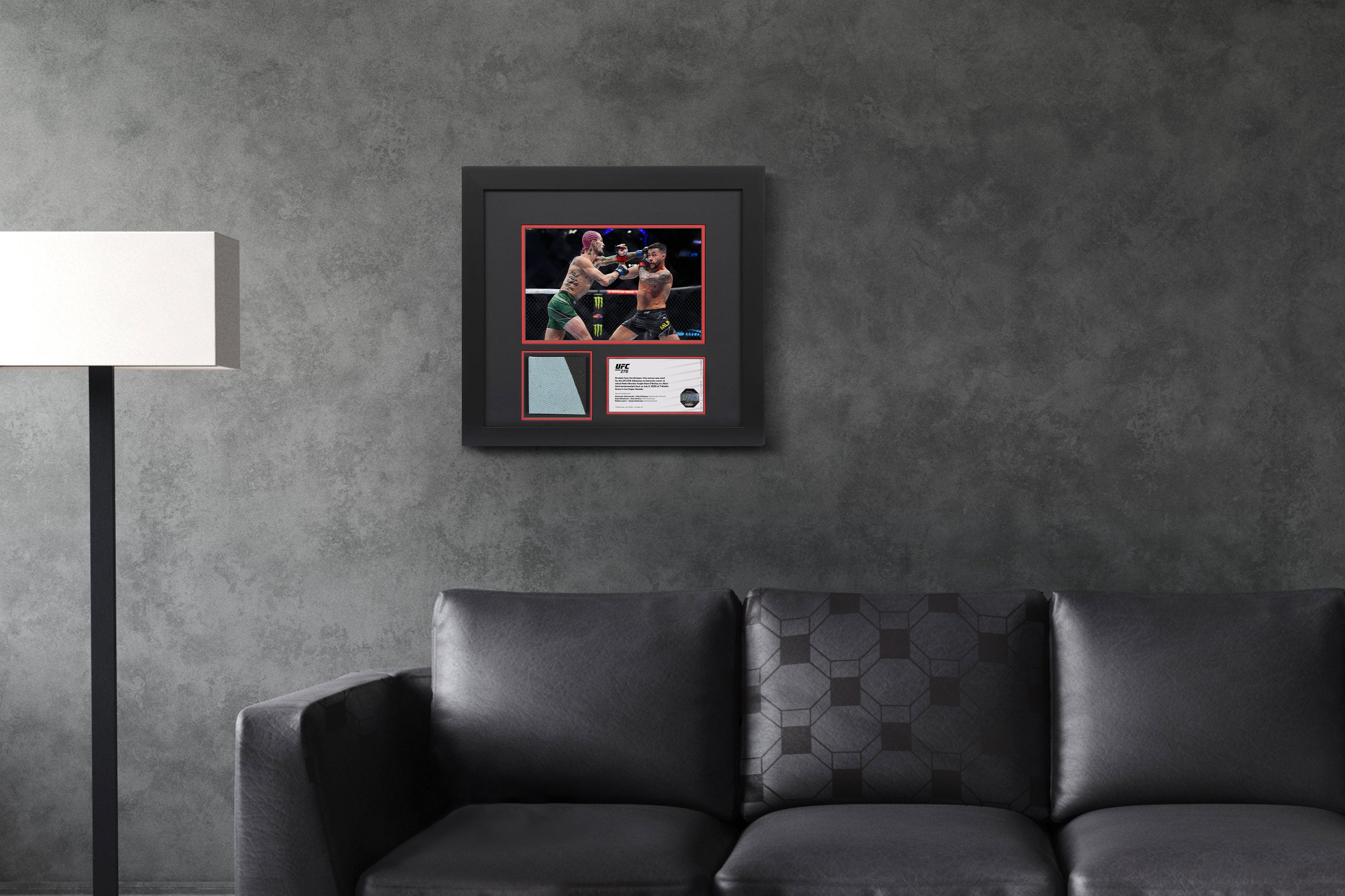 UFC 276: Munhoz vs O’Malley Canvas & Photo