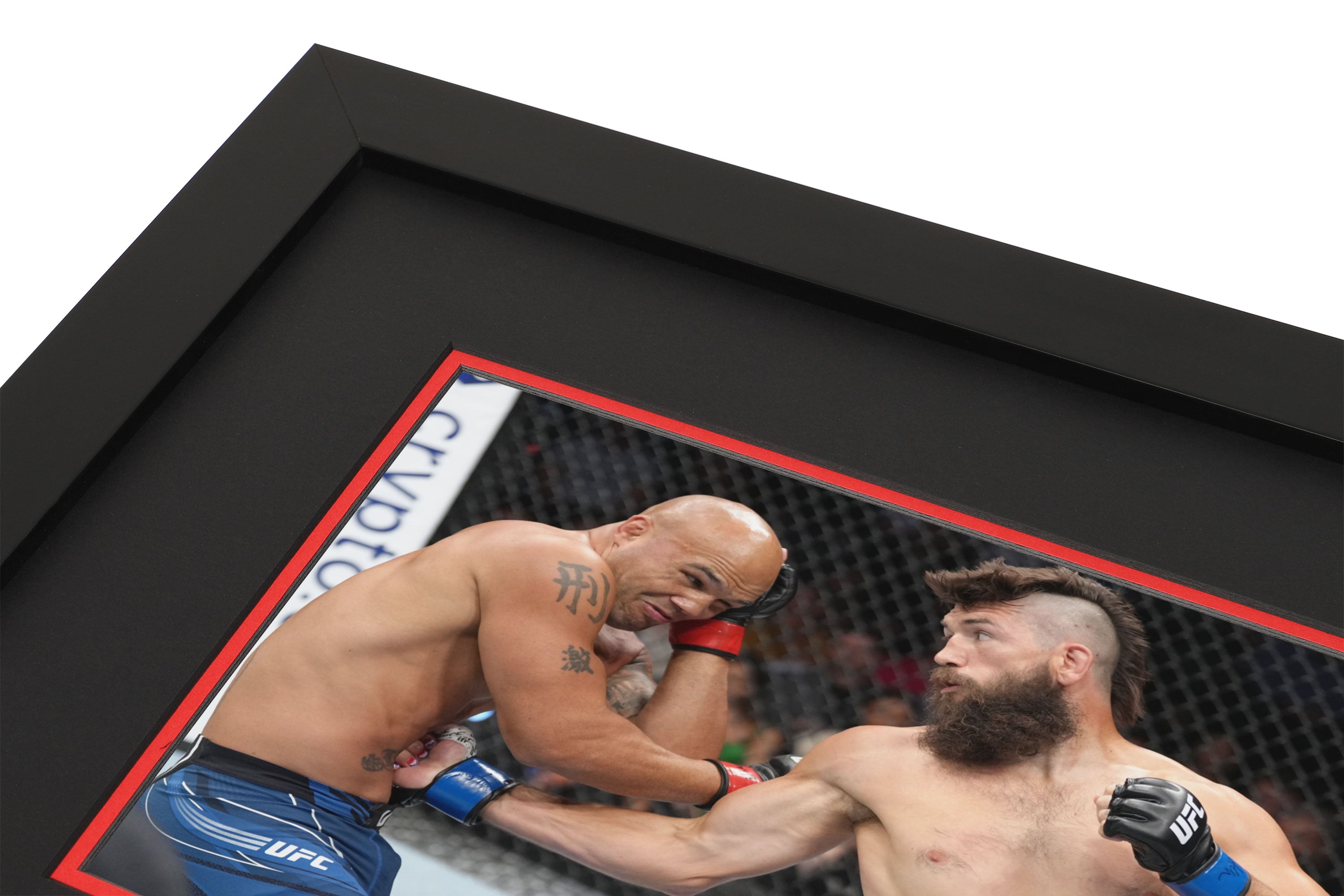 UFC 276: Lawler vs Barberena Canvas & Photo