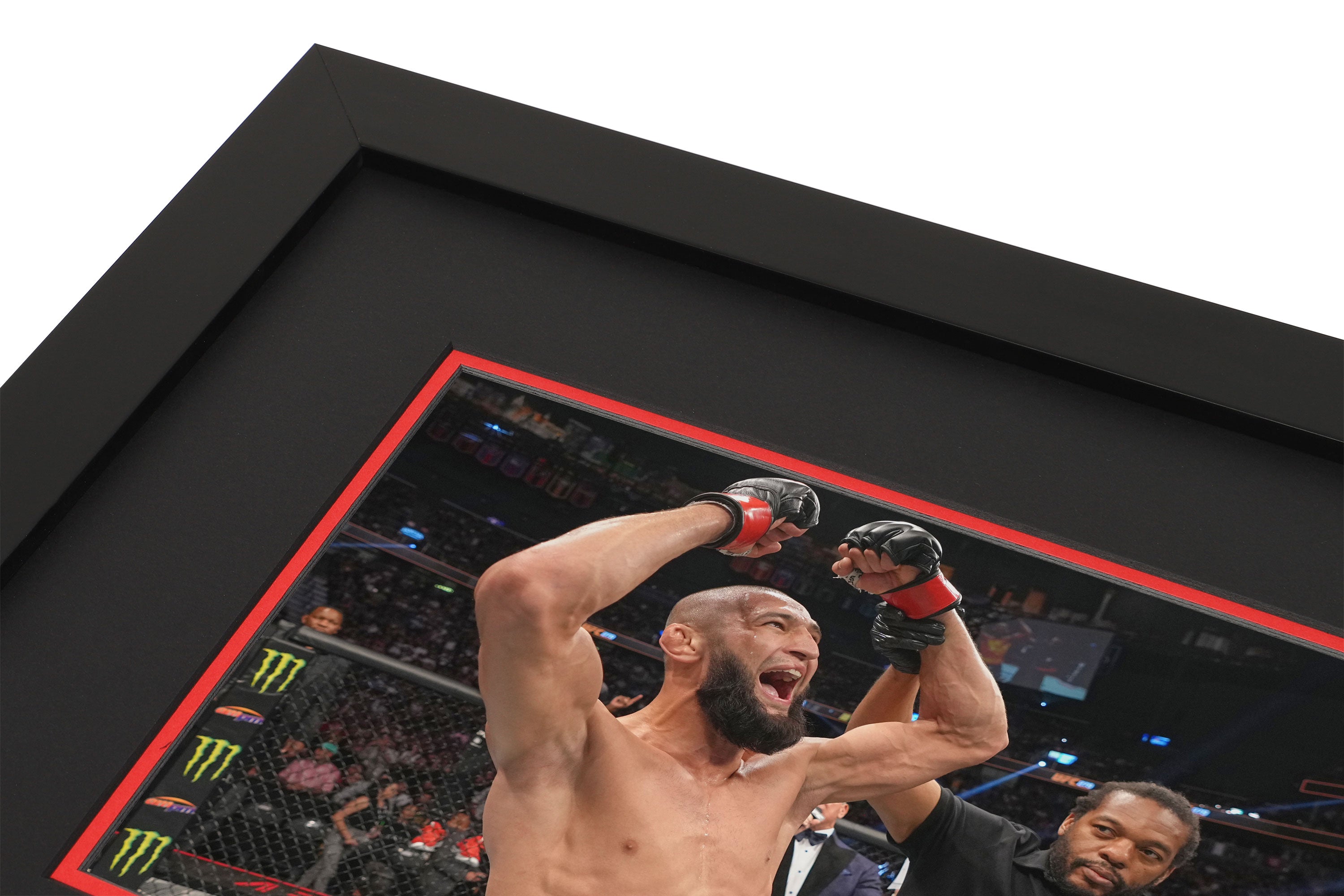 UFC 279: Chimaev vs Holland Canvas & Photo