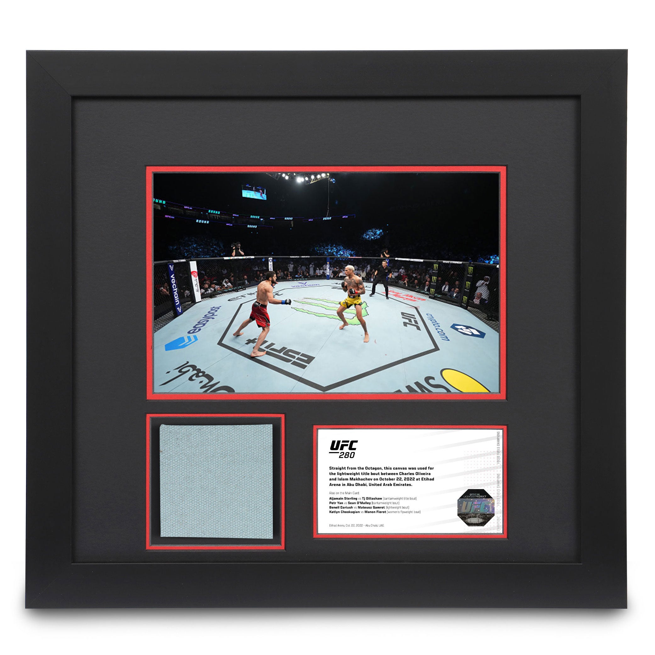 UFC 280 Canvas & Photo