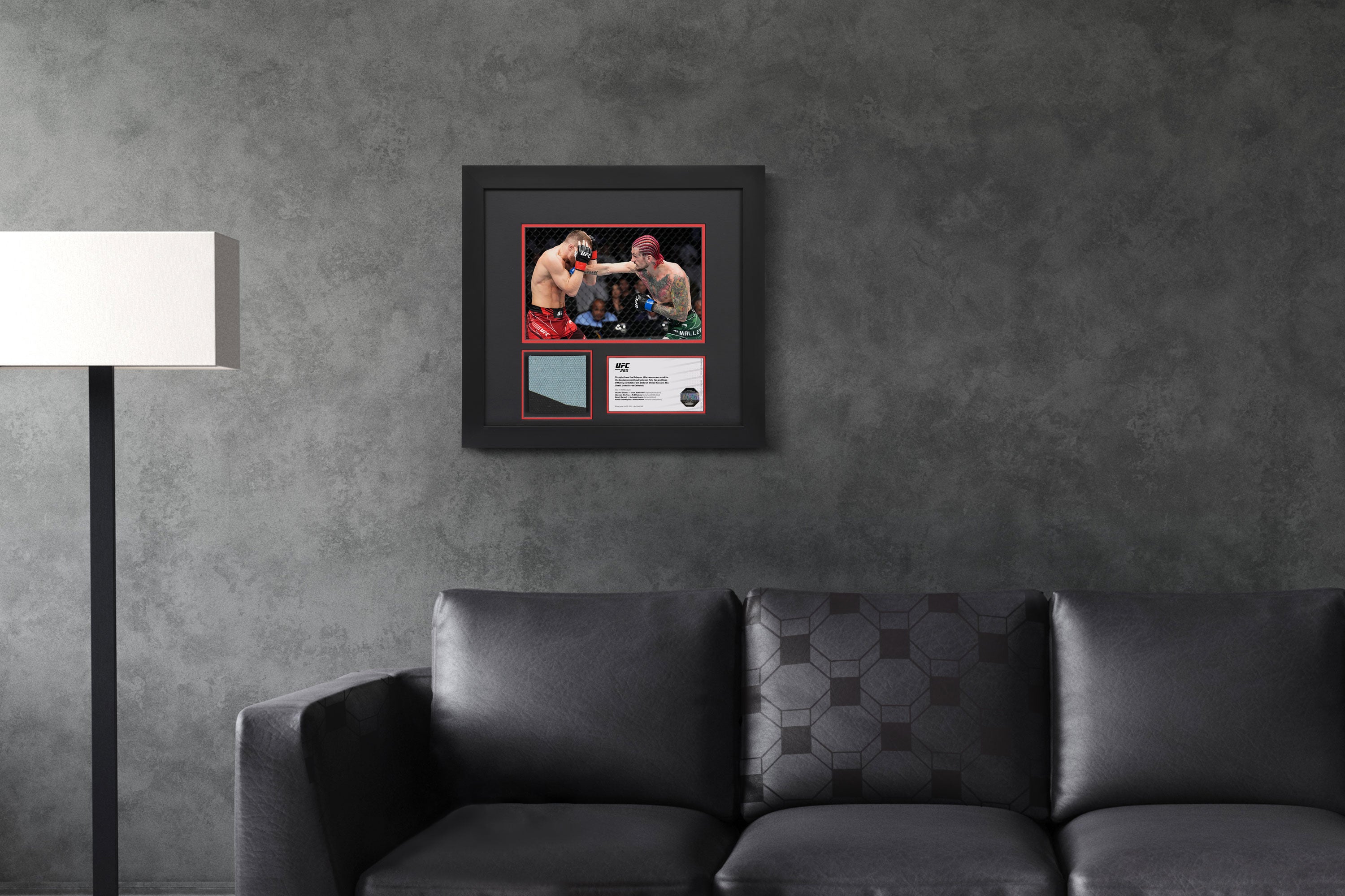 UFC 280: Yan vs O'Malley Canvas & Photo