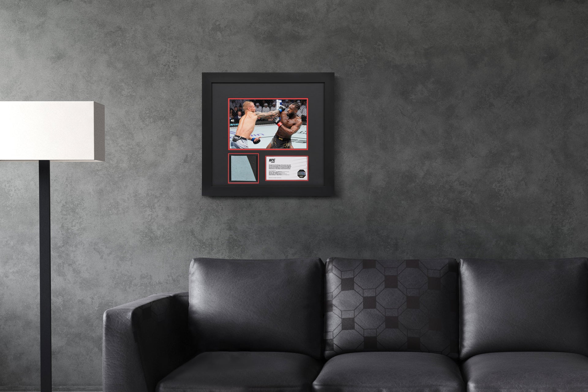 UFC 280: Sterling vs Dillashaw Canvas & Photo