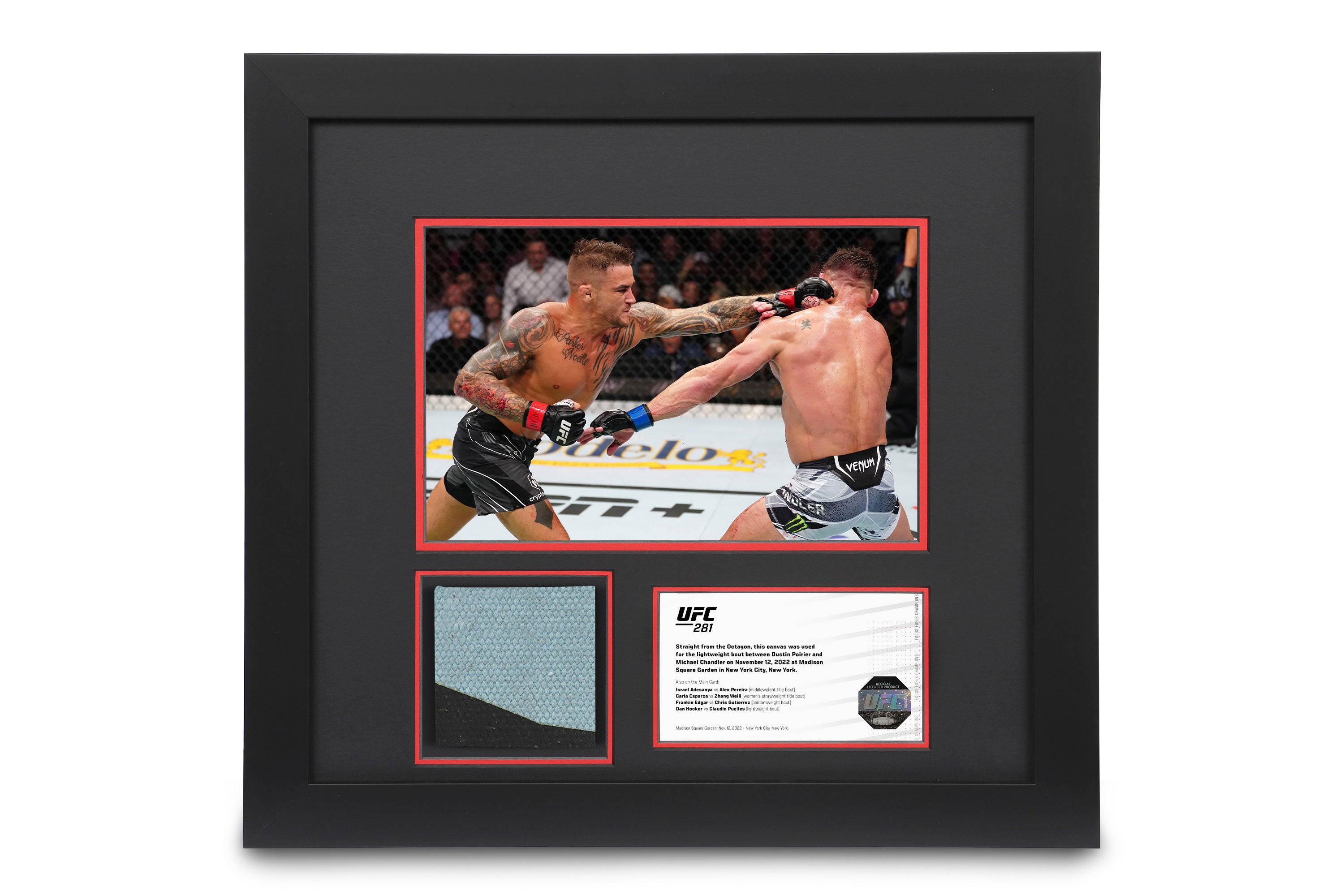UFC 281: Poirier vs Chandler Canvas & Photo