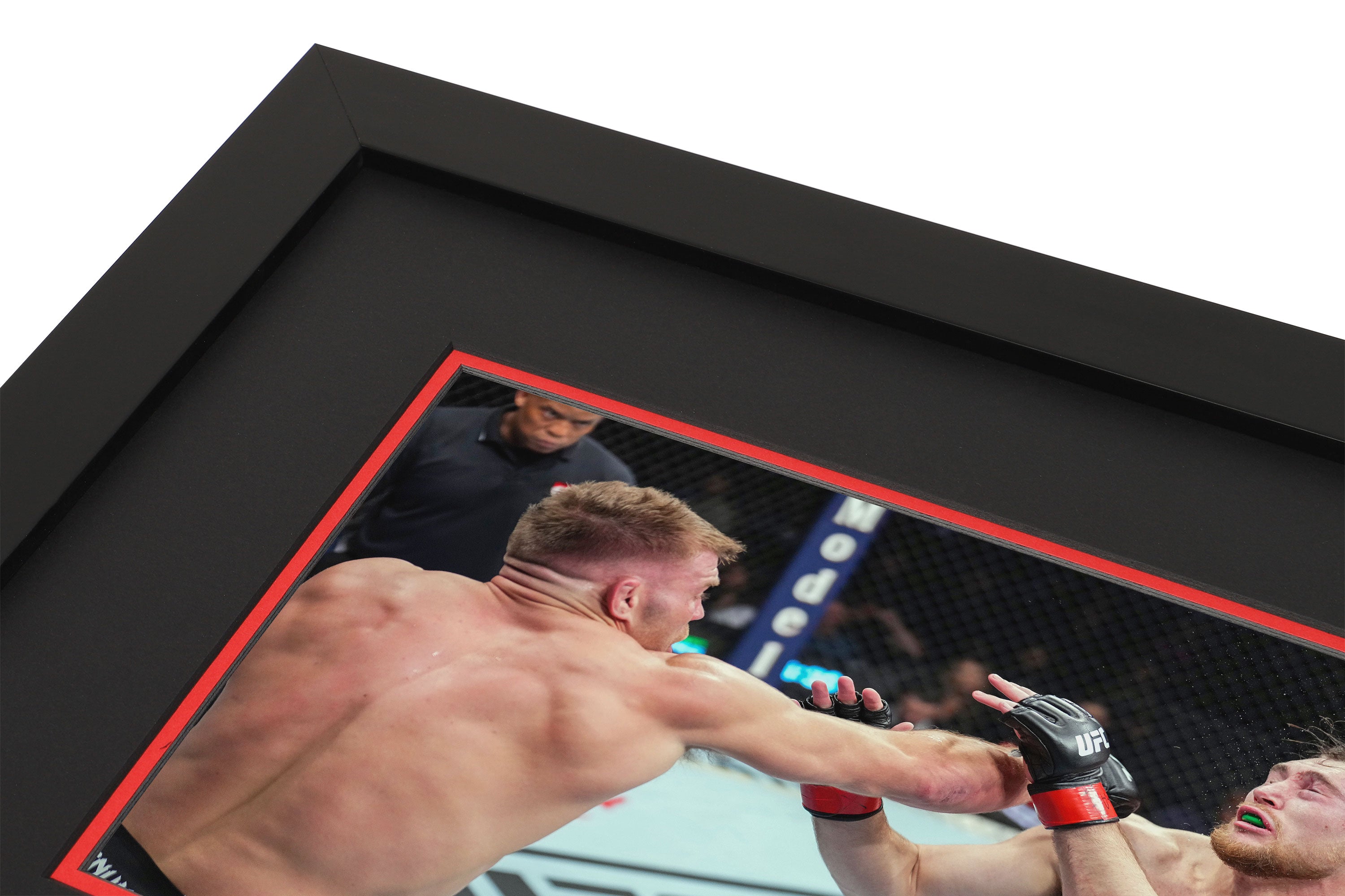 UFC 282: Darren Till vs Dricus Du Plessis Canvas & Photo