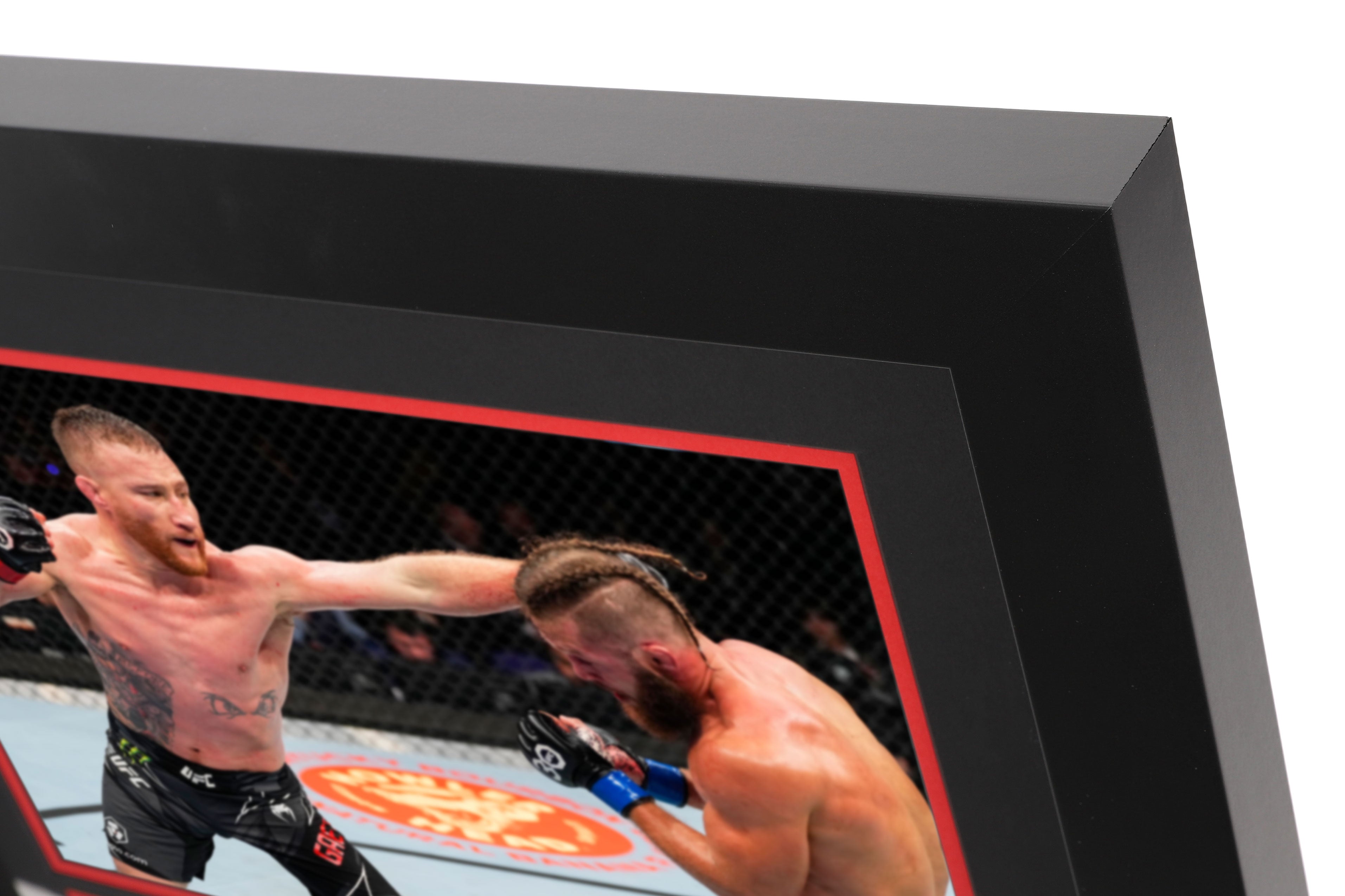UFC 286: Edwards vs Usman 3 Canvas & Photo - Gaethje vs Fiziev