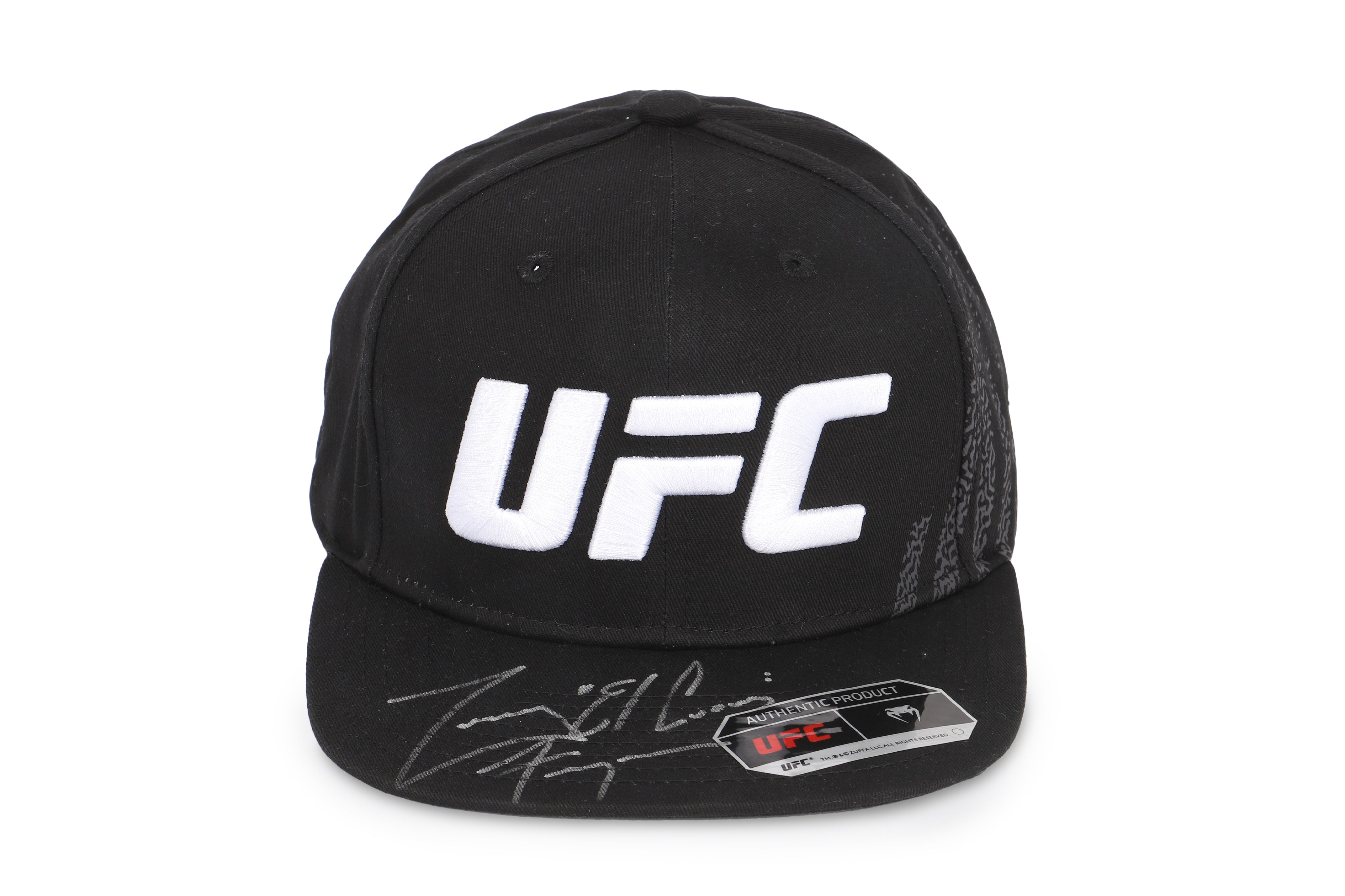 Tony Ferguson Signed Cap UFC 279