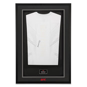 Framed Rogerio Bontorin Signed Fight Issued Jersey UFC Fight Night: Kattar vs Chikadze