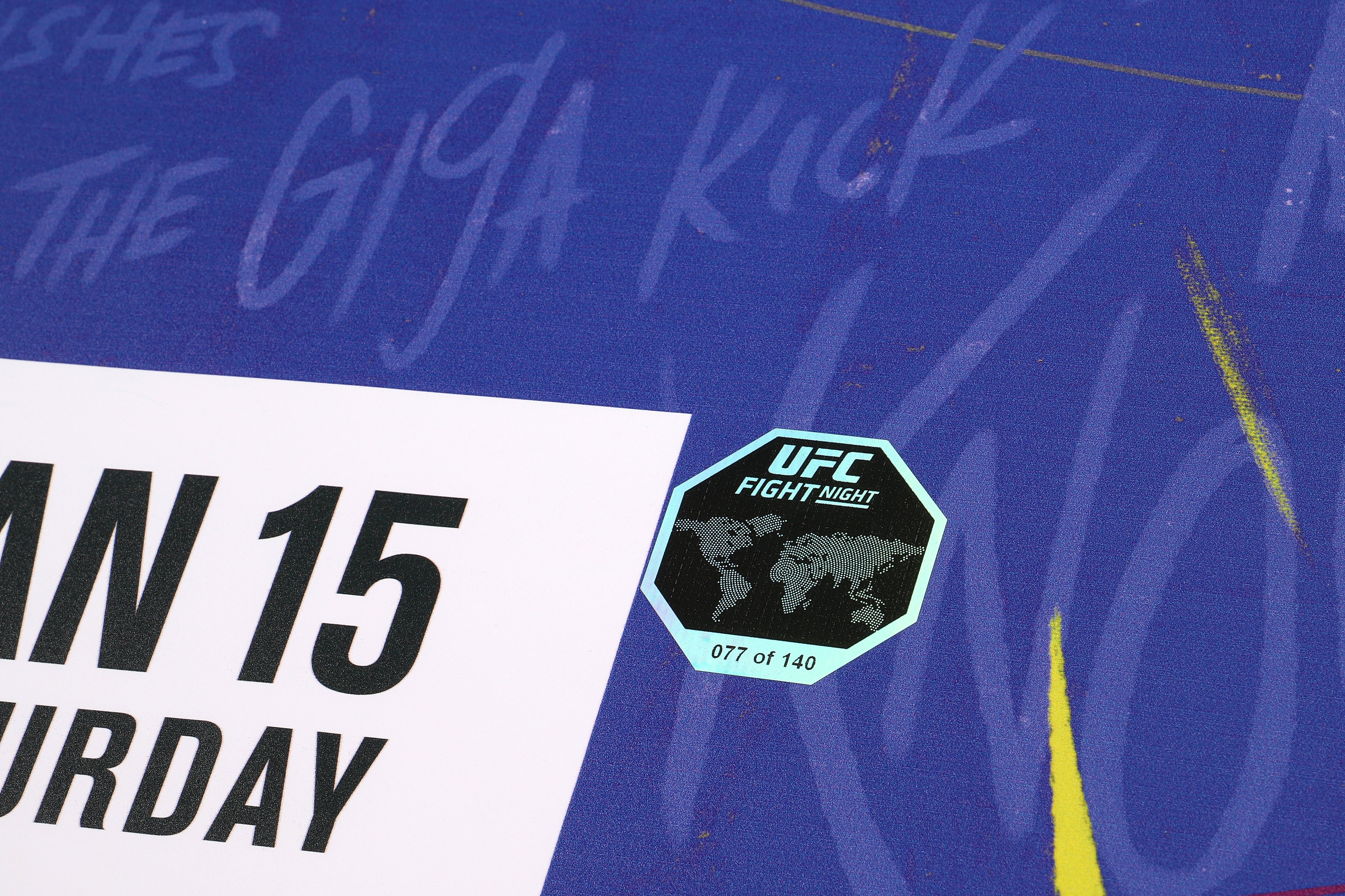 Event poster from UFC Vegas 47