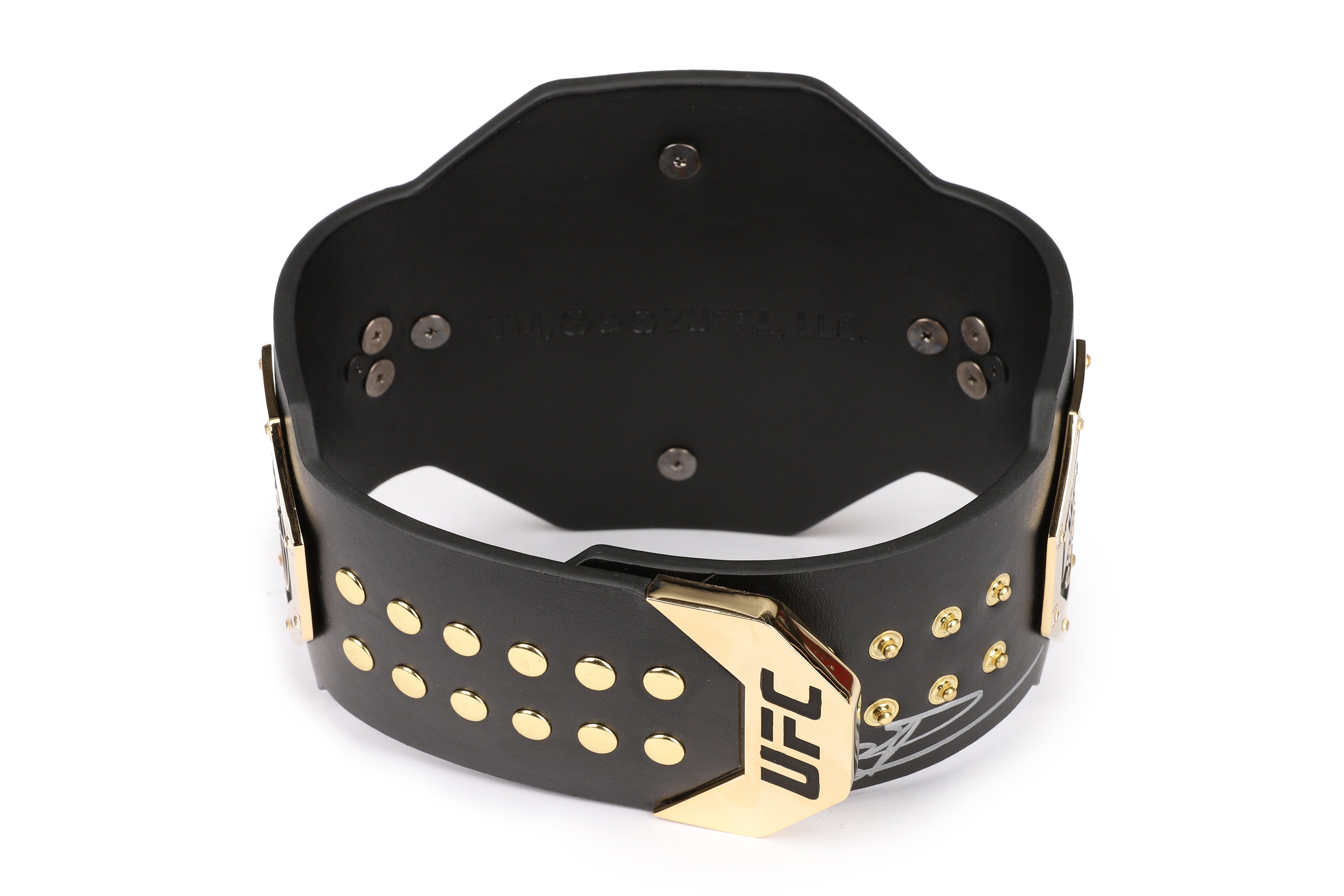 Jiří Procházka Signed UFC Legacy Replica Desktop Belt