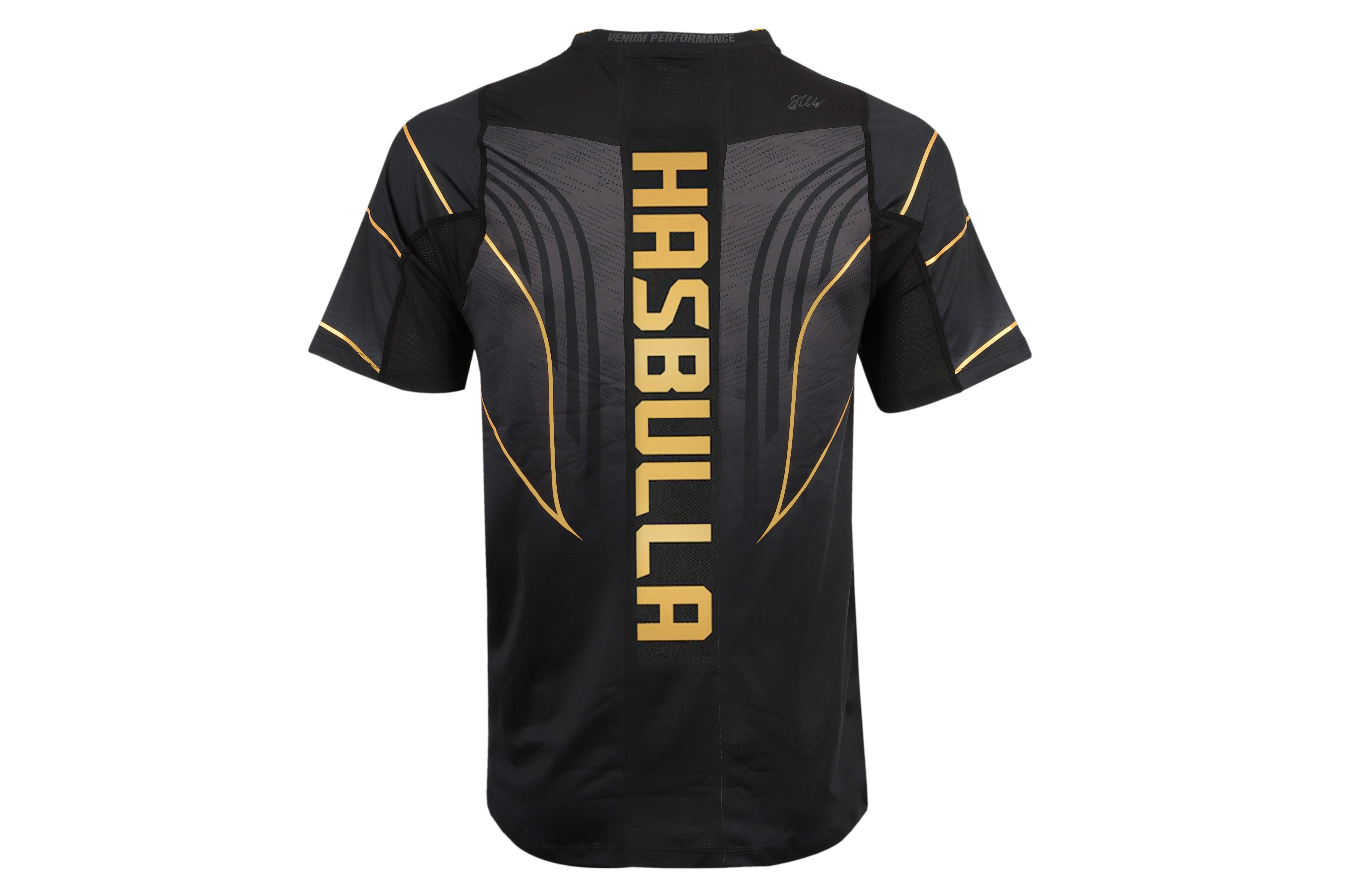Hasbulla Signed Champion Authentic Fight Night Walkout Jersey