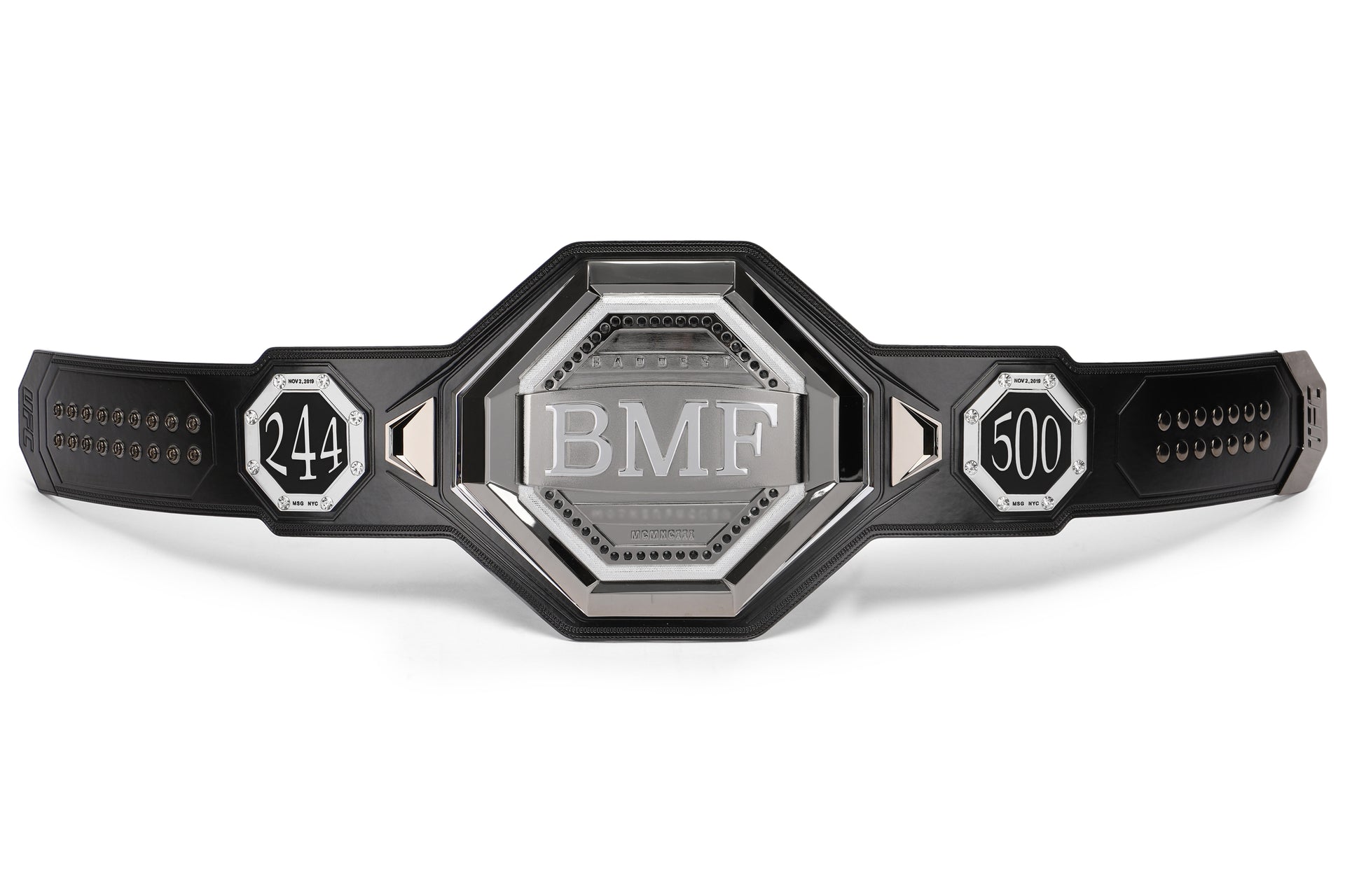 UFC BMF Replica Belt