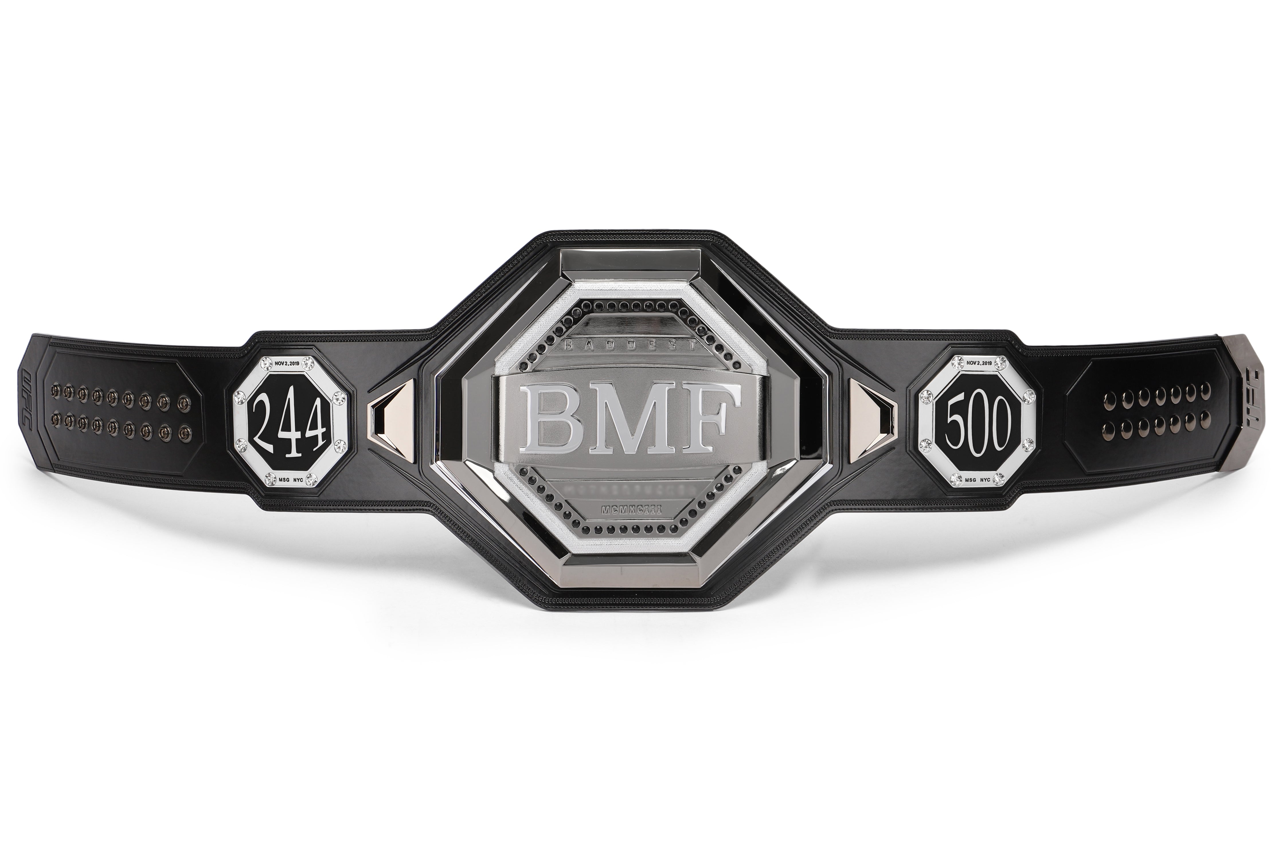 UFC Replica BMF Belt