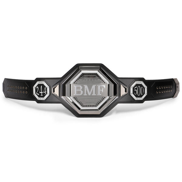 Bmf 2024 ufc belt